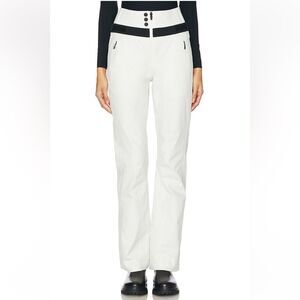 Bogner Borja Ski Pants Chalk
Fire + Ice White Black winter snowboard Revolve 6